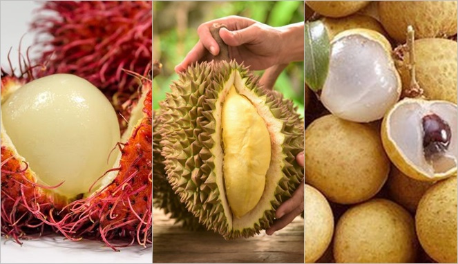 Matoa: Buah Kecil dengan Banyak Manfaat Besar