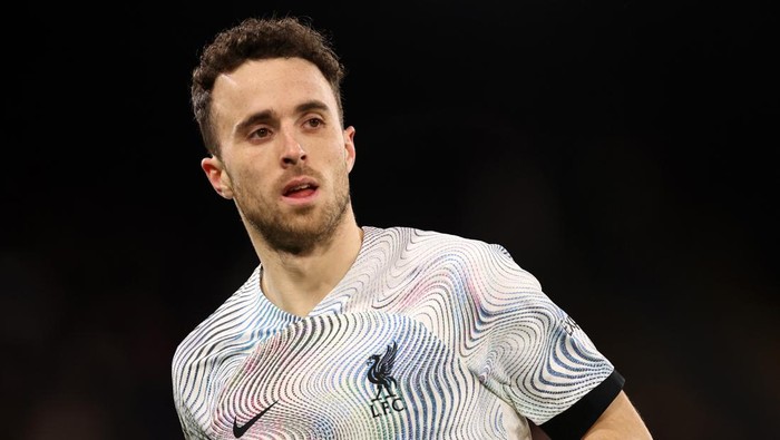 Diogo Jota Diberitakan Meninggal, Fans Liverpool Berduka