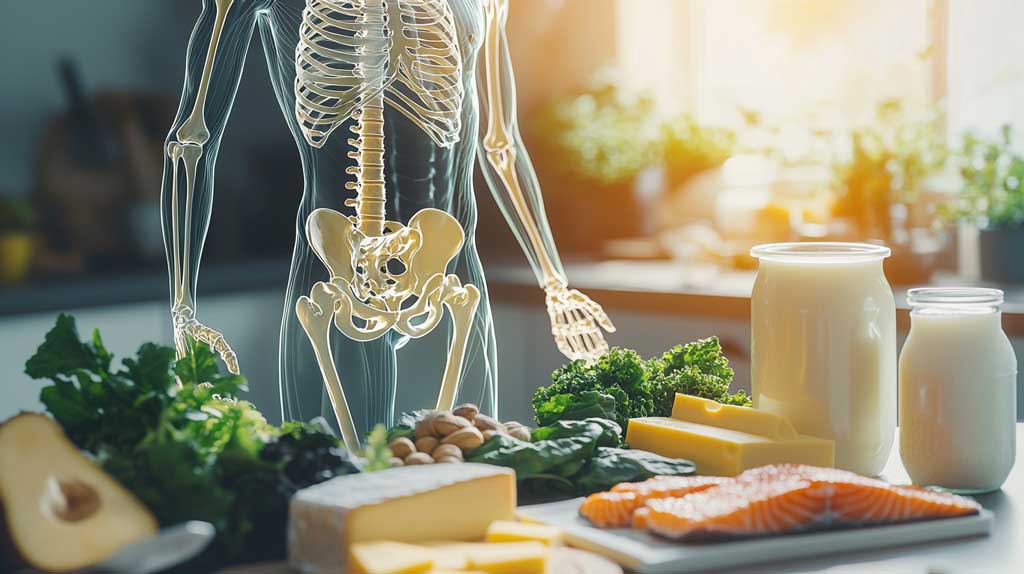 7 Nutrisi Penting dalam Makanan untuk Tulang Sehat